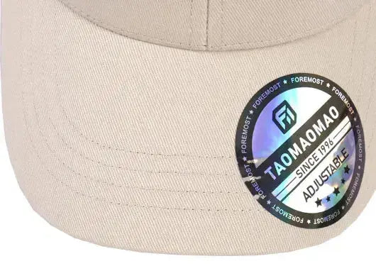 Custom Cotton 6 Panel Trucker Hats