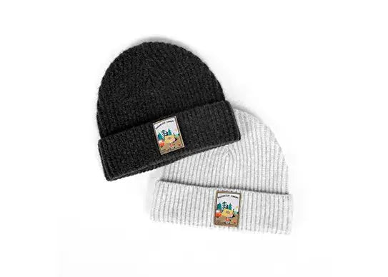 Custom Cuffed Baby Toddler Beanie Hats