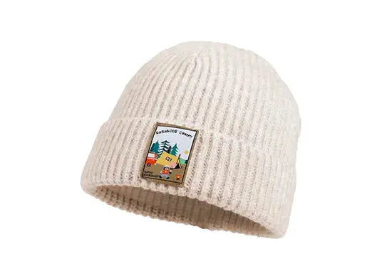 Custom Cuffed Baby Toddler Beanie Hats