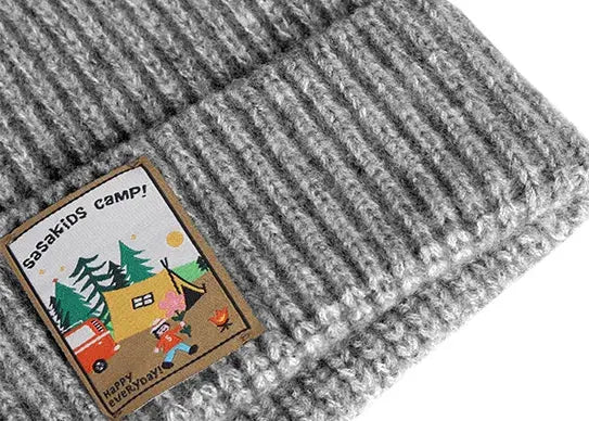 Custom Cuffed Baby Toddler Beanie Hats