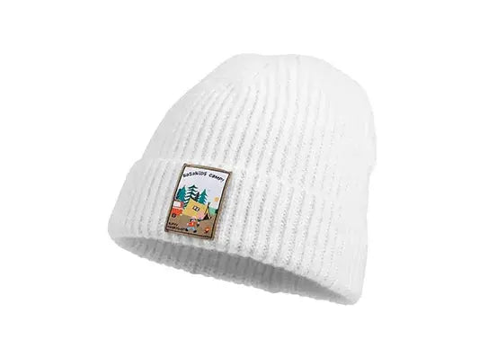 Custom Cuffed Baby Toddler Beanie Hats