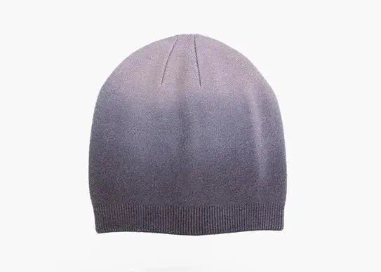 Custom Cuffless Tie Dye Beanie Hats - 6719