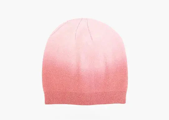 Custom Cuffless Tie Dye Beanie Hats - 6719