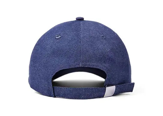 Custom Denim Jeans Baseball Caps Wholesale