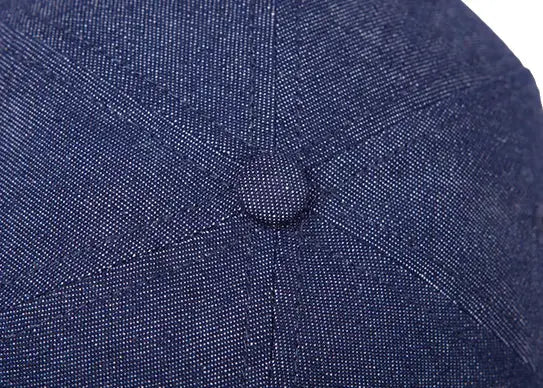 Custom Denim Jeans Baseball Caps Wholesale