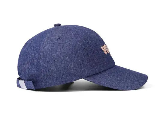 Custom Denim Jeans Baseball Caps Wholesale