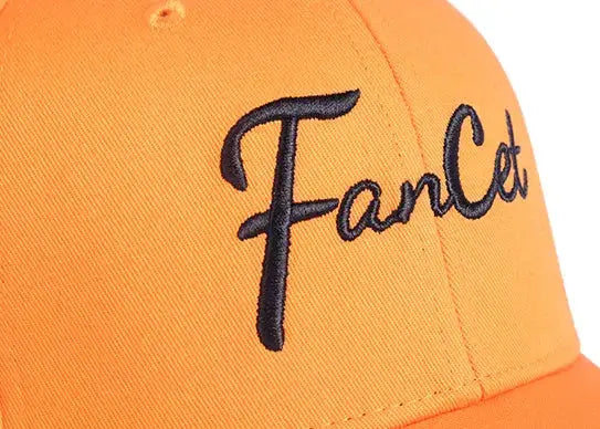 Custom Designer Embroidered Logo Baseball Caps