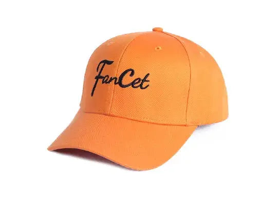 Custom Designer Embroidered Logo Baseball Caps