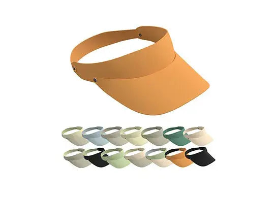 Custom Detachable Sun Visors For Women