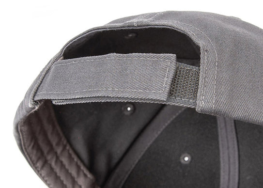 Custom Eco-friendly Recycle Cotton Baseball Caps