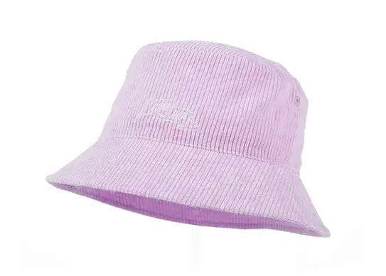 Custom Embroidered Corduroy Bucket Hats