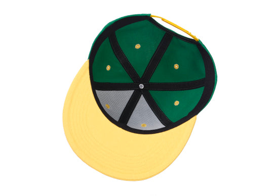 Custom Embroidered Two Tone Snapback Hats