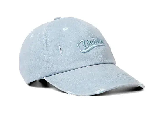 Custom Embroidered Vintage Dad Caps