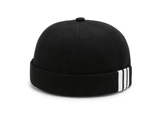 Custom Fashion Mens Cotton Docker Hats