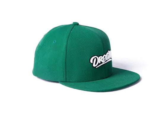 Custom Flat Bill Fitted Snapback Hats for Men - 8030