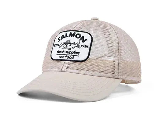 Custom Full Mesh Trucker Hats With Patch Logo