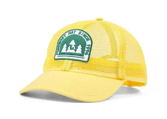 Custom Full Mesh Trucker Hats With Patch Logo