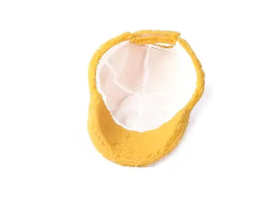 Custom Fuzzy Fur Baseball Caps