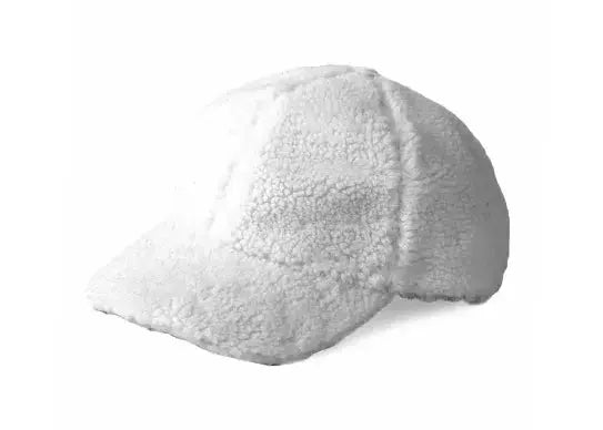 Custom Fuzzy Fur Baseball Caps