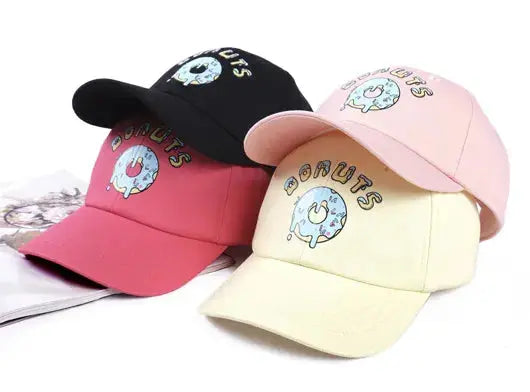 Custom Kids Baby Children Baseball Caps