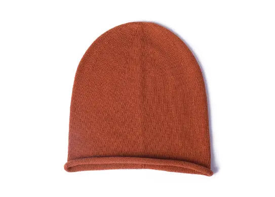 Custom Knit Slouchy Beanie Hats