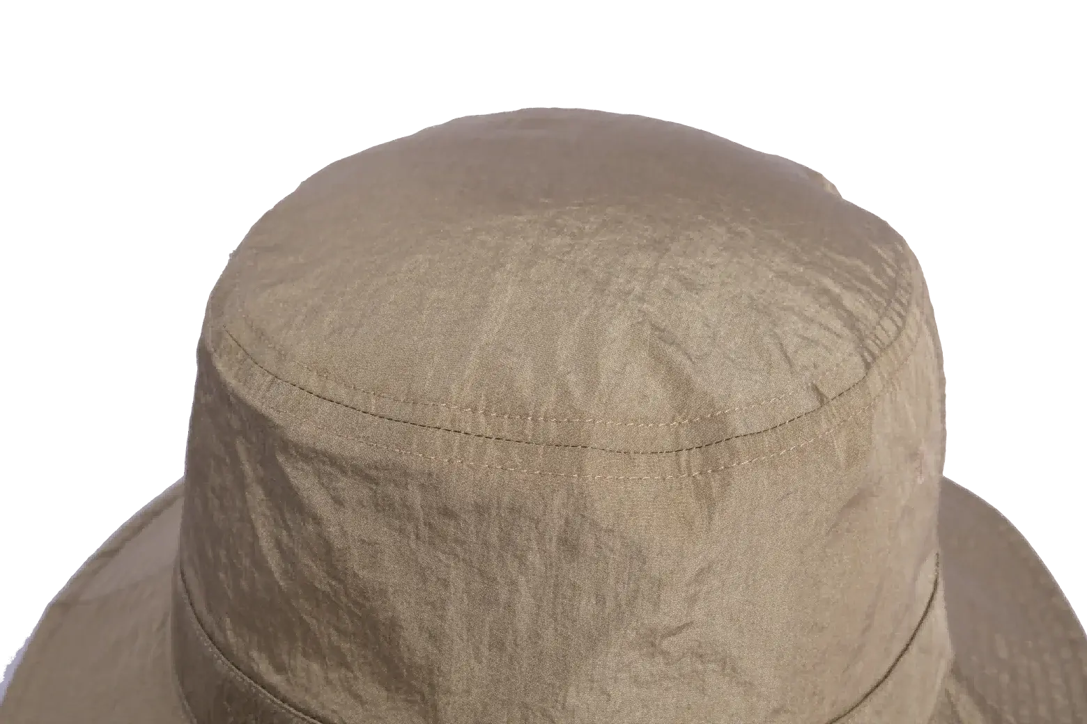 Custom Lightweight Outdoor Nylon Bucket Hat - 7072