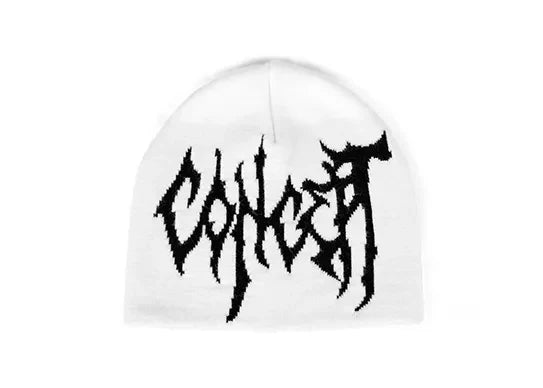 Custom Logo All Over Printed Beanie Hats