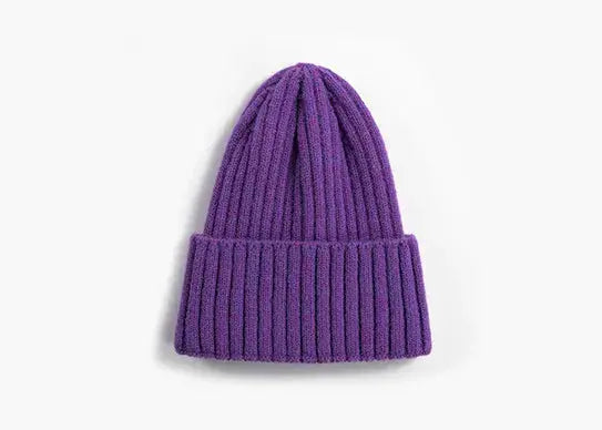 Custom Long Knit Beanie for Women - 214