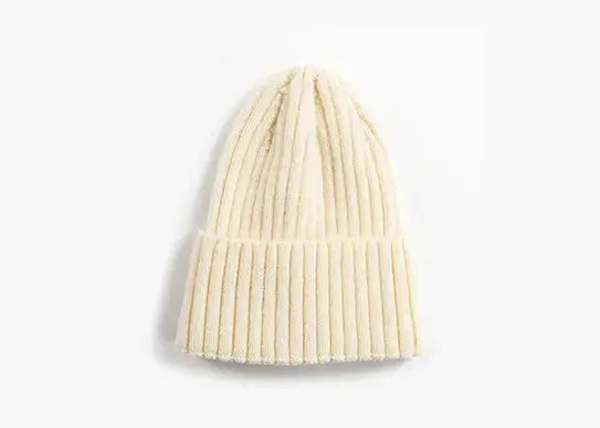 Custom Long Knit Beanie for Women - 214