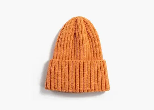 Custom Long Knit Beanie for Women - 214