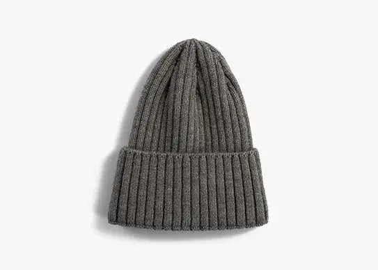 Custom Long Knit Beanie for Women - 214