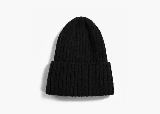 Custom Long Knit Beanie for Women - 214
