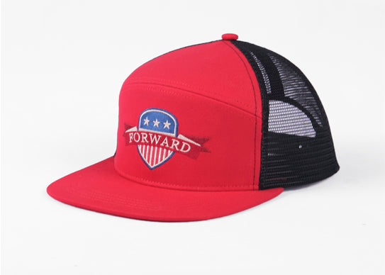 Custom Mesh Snapback Trucker Hats