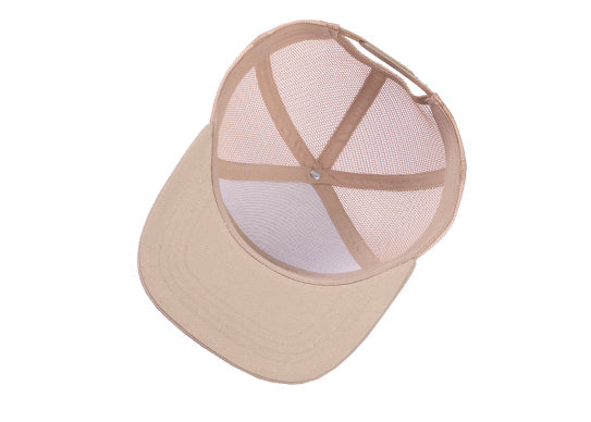 Custom Mesh Snapback Trucker Hats
