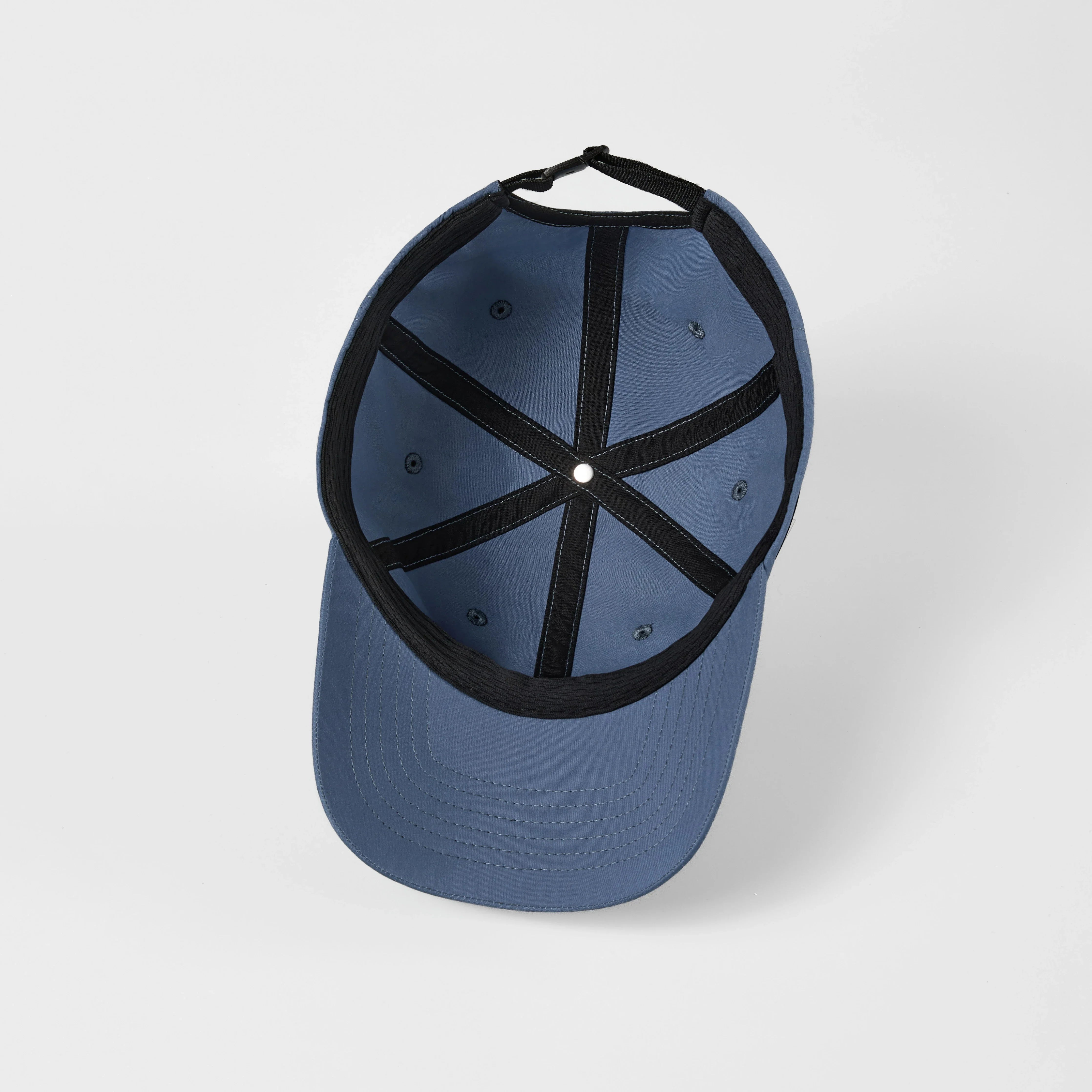 Custom New Solid Quick-Dry Baseball Cap-6296