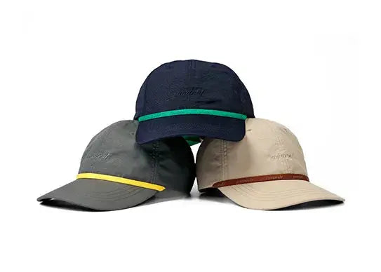 Custom Nylon Dad Hats with Rope Wholesale