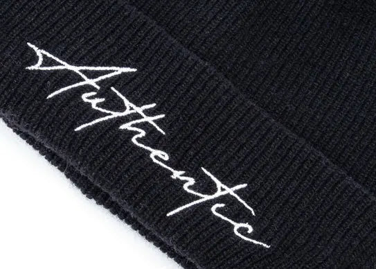 Custom Personalised Embroidered Beanie Hats