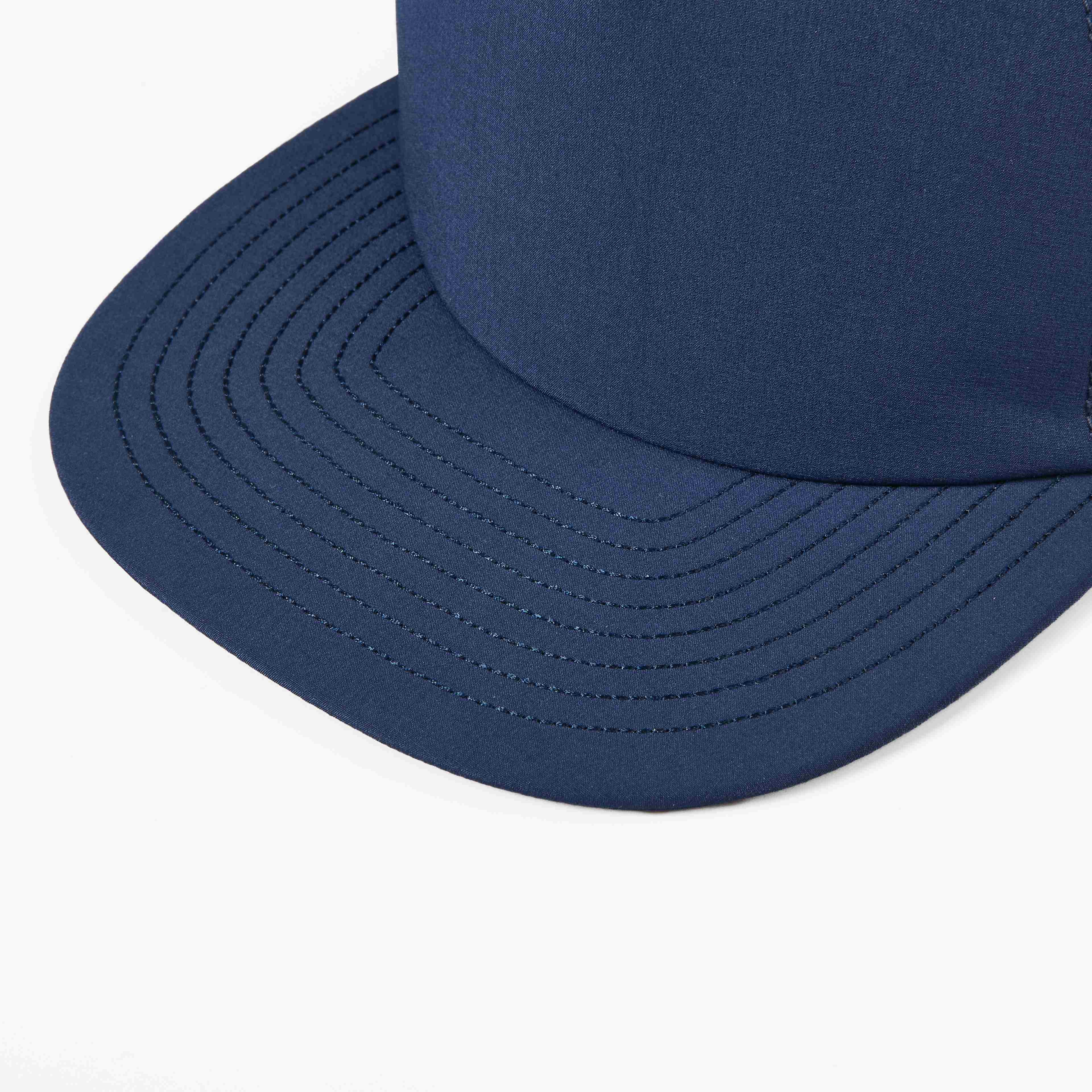 Custom Personalized 5 Panel Laser Perforated Snapback Hats - 5015