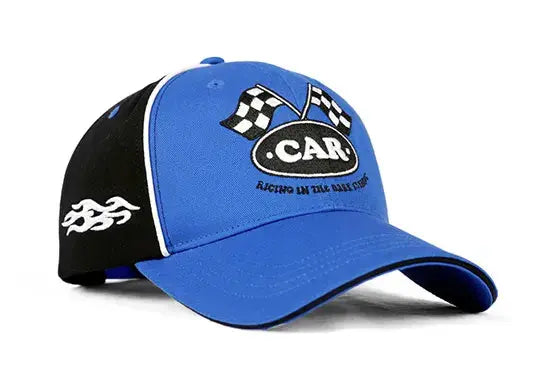 Custom Piping Sandwitch Visor Baseball Caps