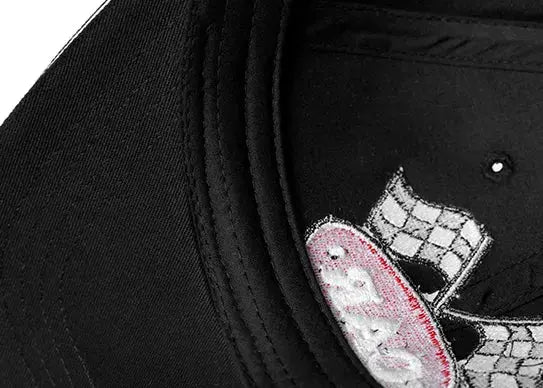 Custom Piping Sandwitch Visor Baseball Caps