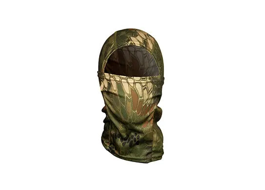 Custom Printed Camo Balaclavas for Hunting
