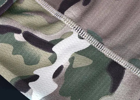 Custom Printed Camo Balaclavas for Hunting