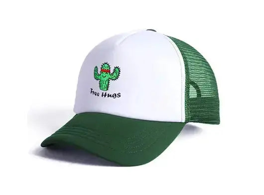 Custom Printed Foam Trucker Hats - 7015