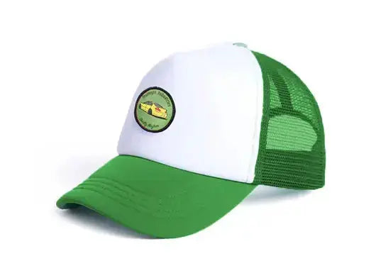 Custom Printed Foam Trucker Hats - 7015