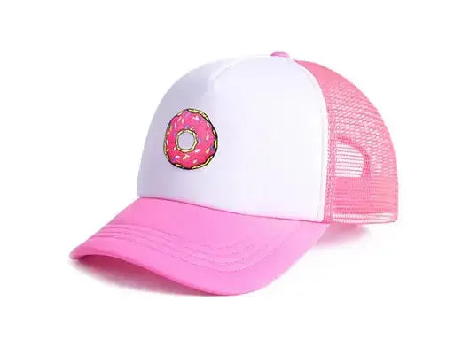 Custom Printed Foam Trucker Hats - 7015