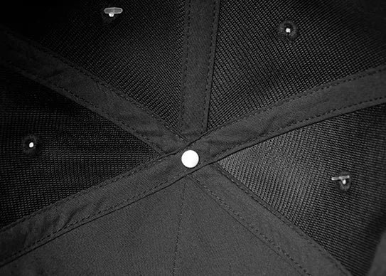 Custom Quick Dry Polyester Baseball Caps