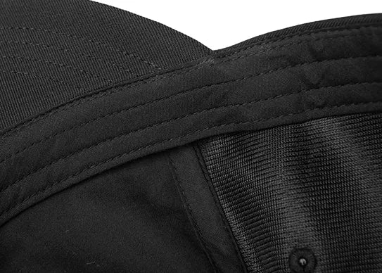 Custom Quick Dry Polyester Baseball Caps