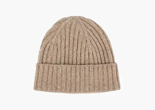 Custom Recycled Polyester Seamless Beanie - 1591