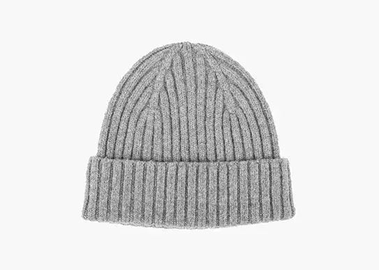 Custom Recycled Polyester Seamless Beanie - 1591