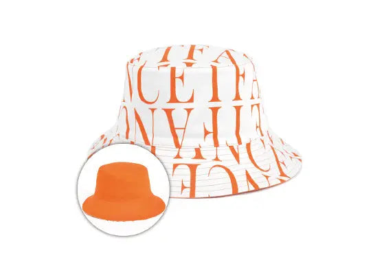 Custom Reversible Printing Bucket Hats